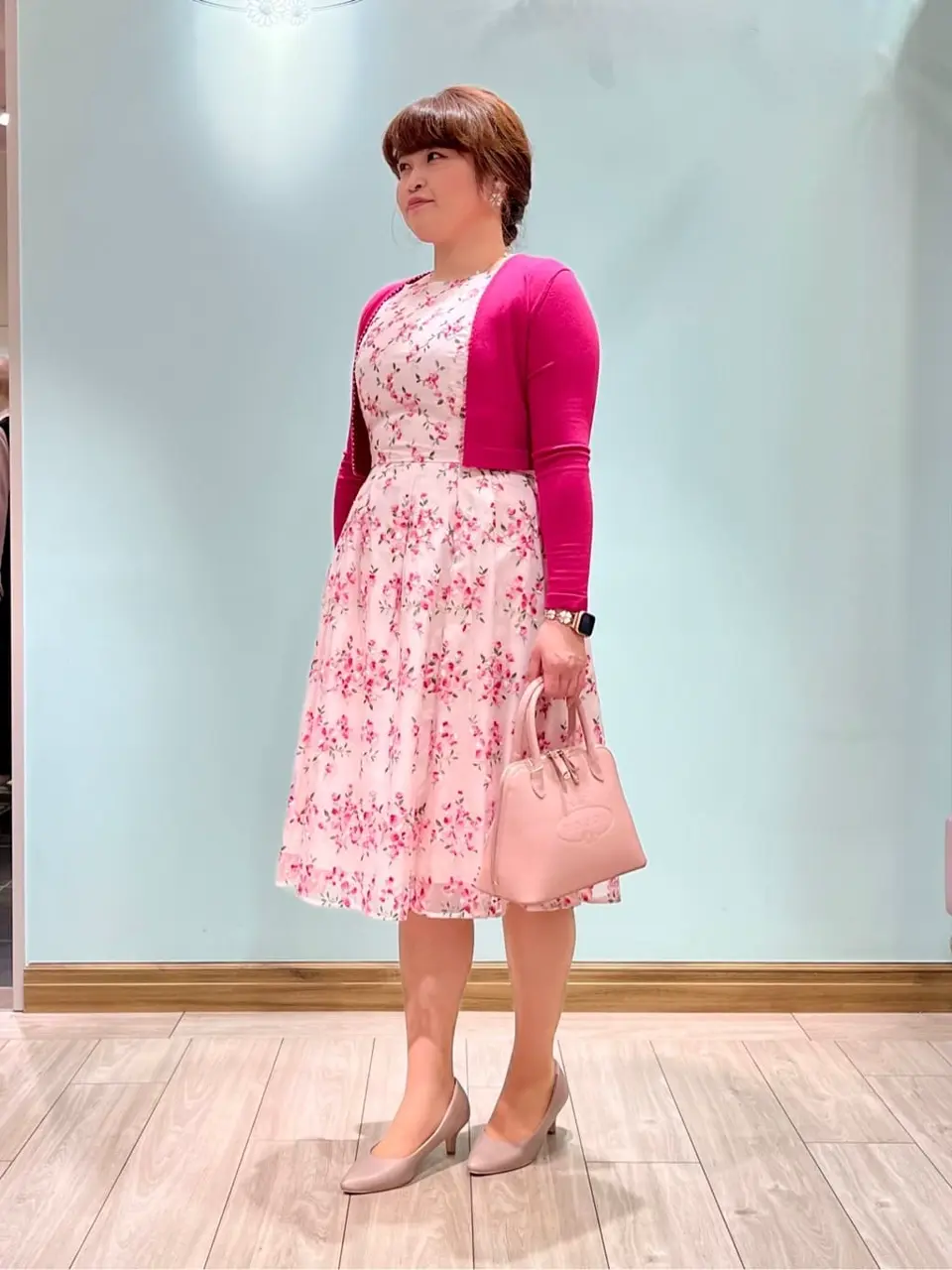 TOCCA Y.K コーディネート画像