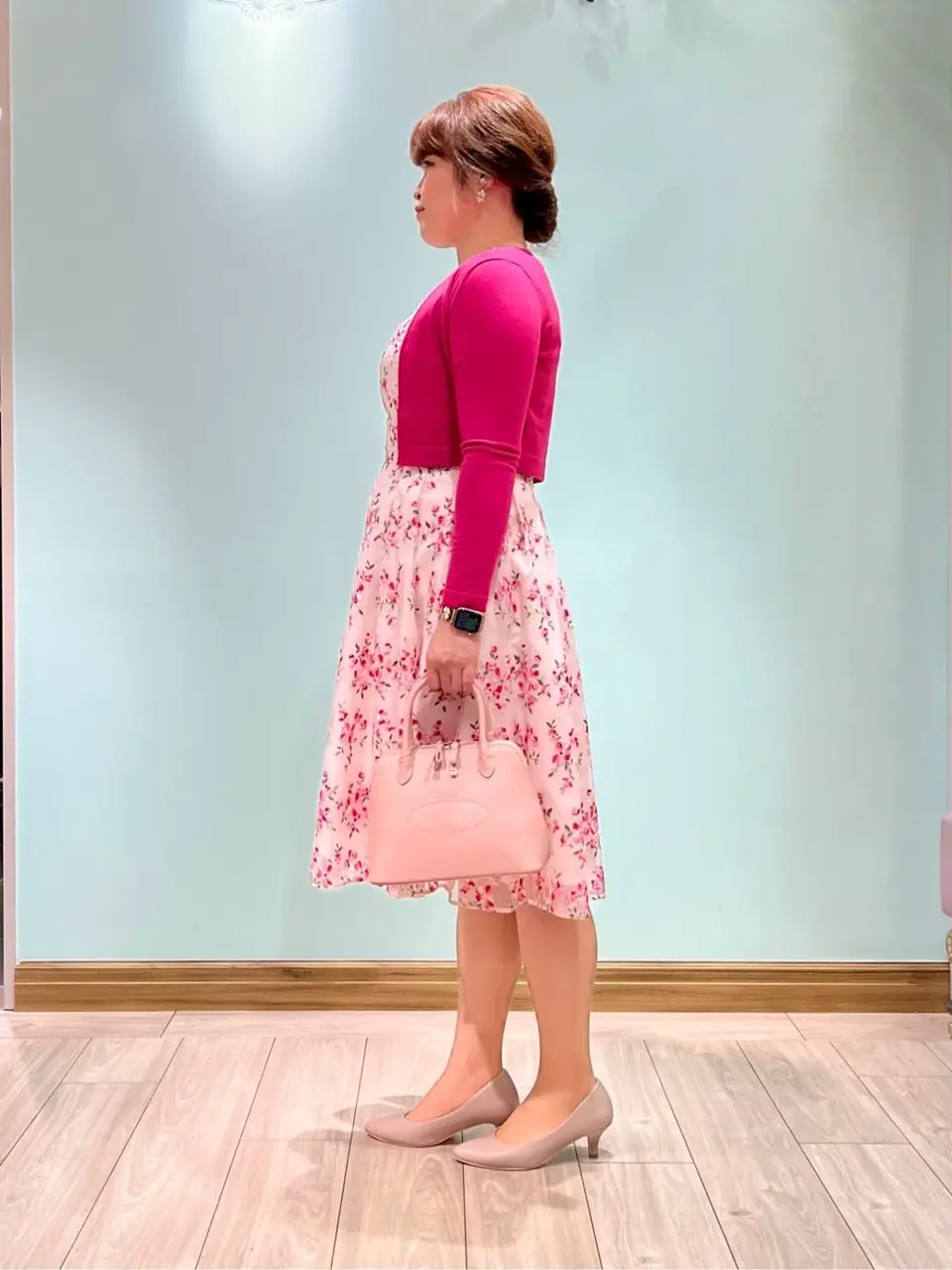 TOCCA Y.K コーディネート画像