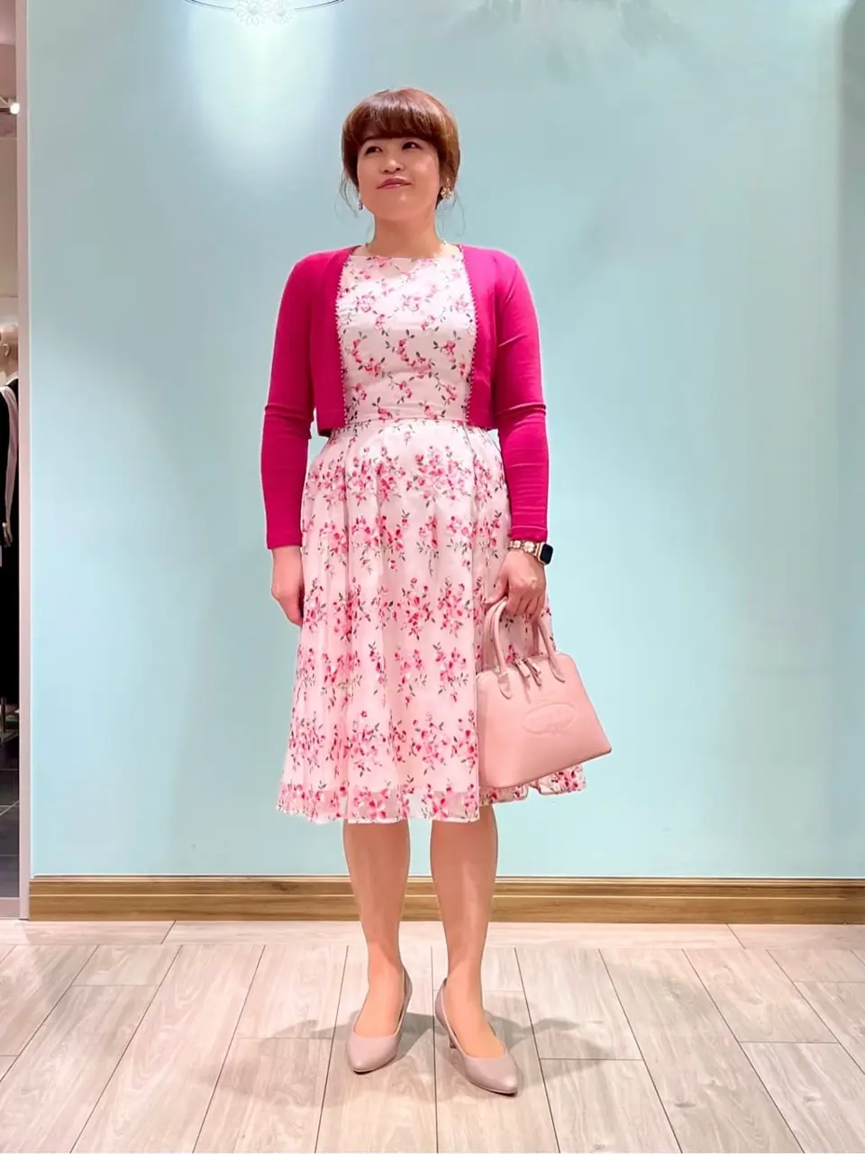 TOCCA Y.K コーディネート画像