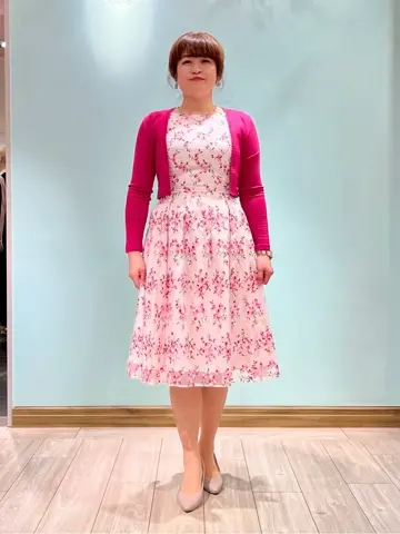 TOCCA Y.K コーディネート画像