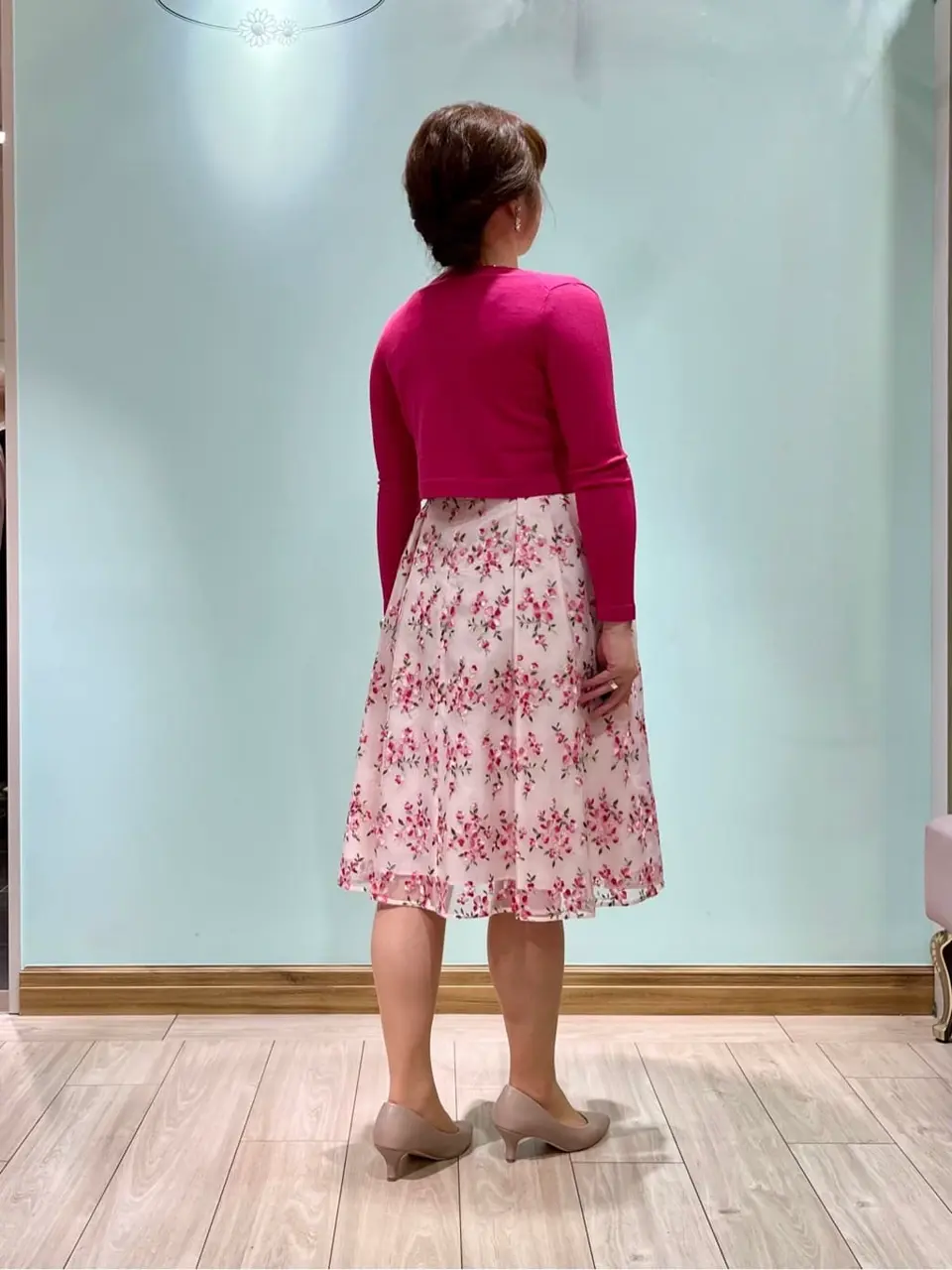 TOCCA Y.K コーディネート画像