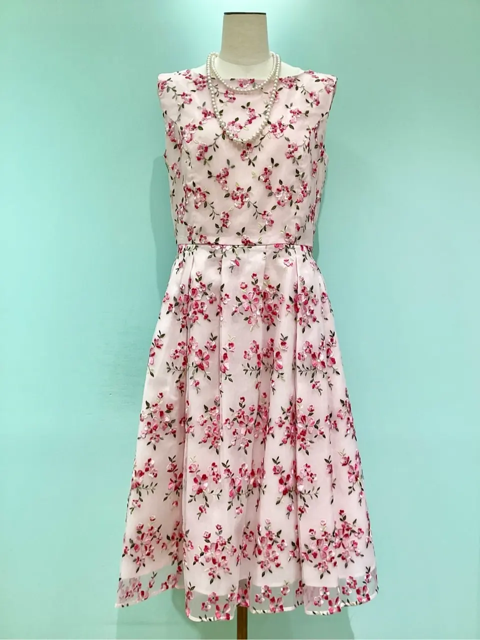 TOCCA Y.K コーディネート画像