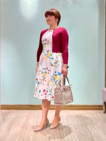 TOCCA Y.K コーディネート画像