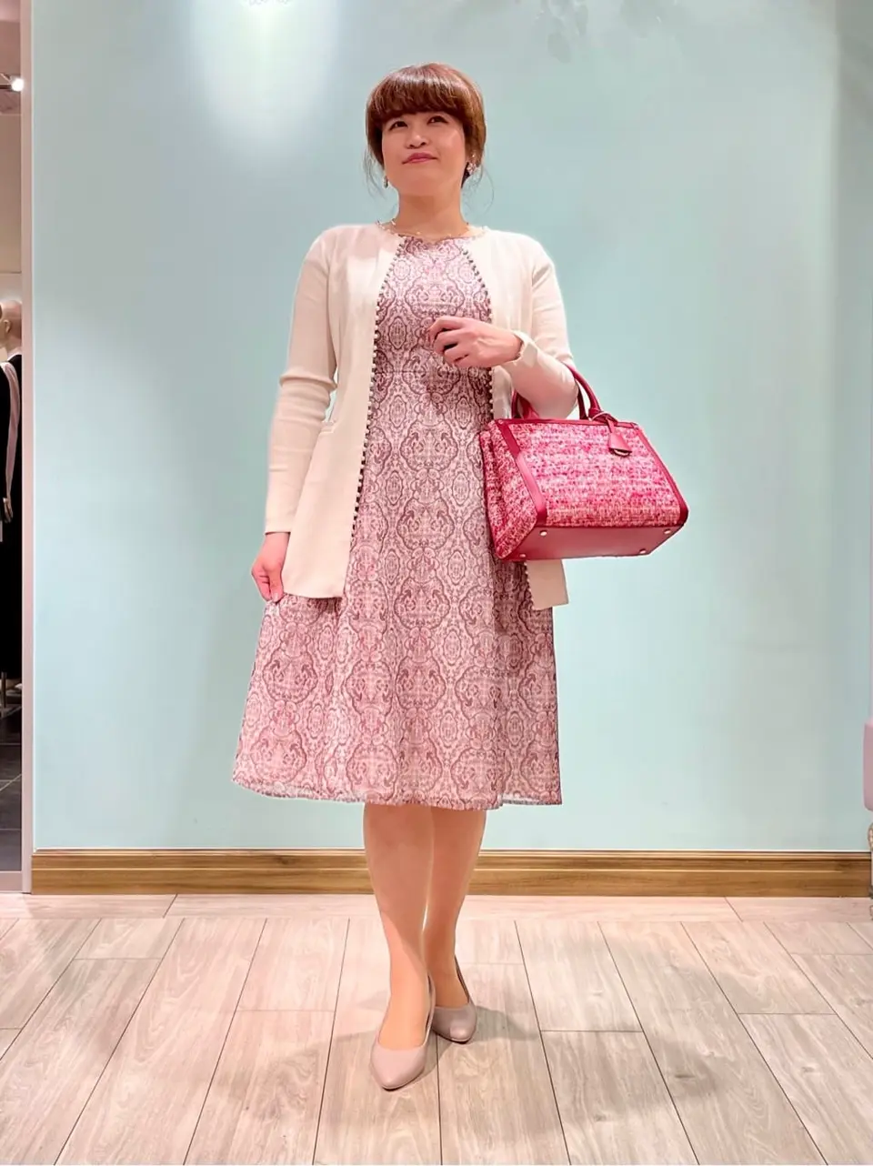 TOCCA Y.K コーディネート画像