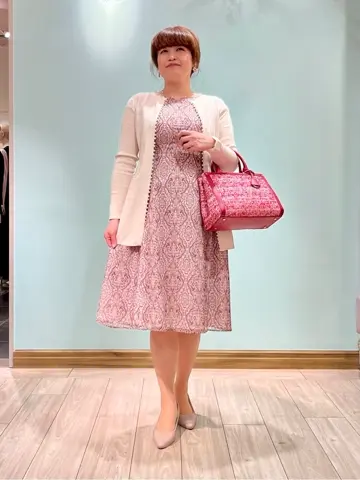 TOCCA Y.K コーディネート画像