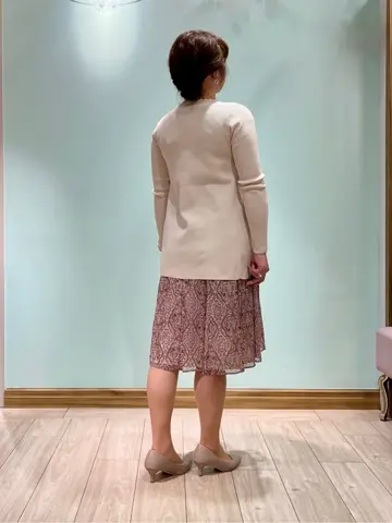 TOCCA Y.K コーディネート画像