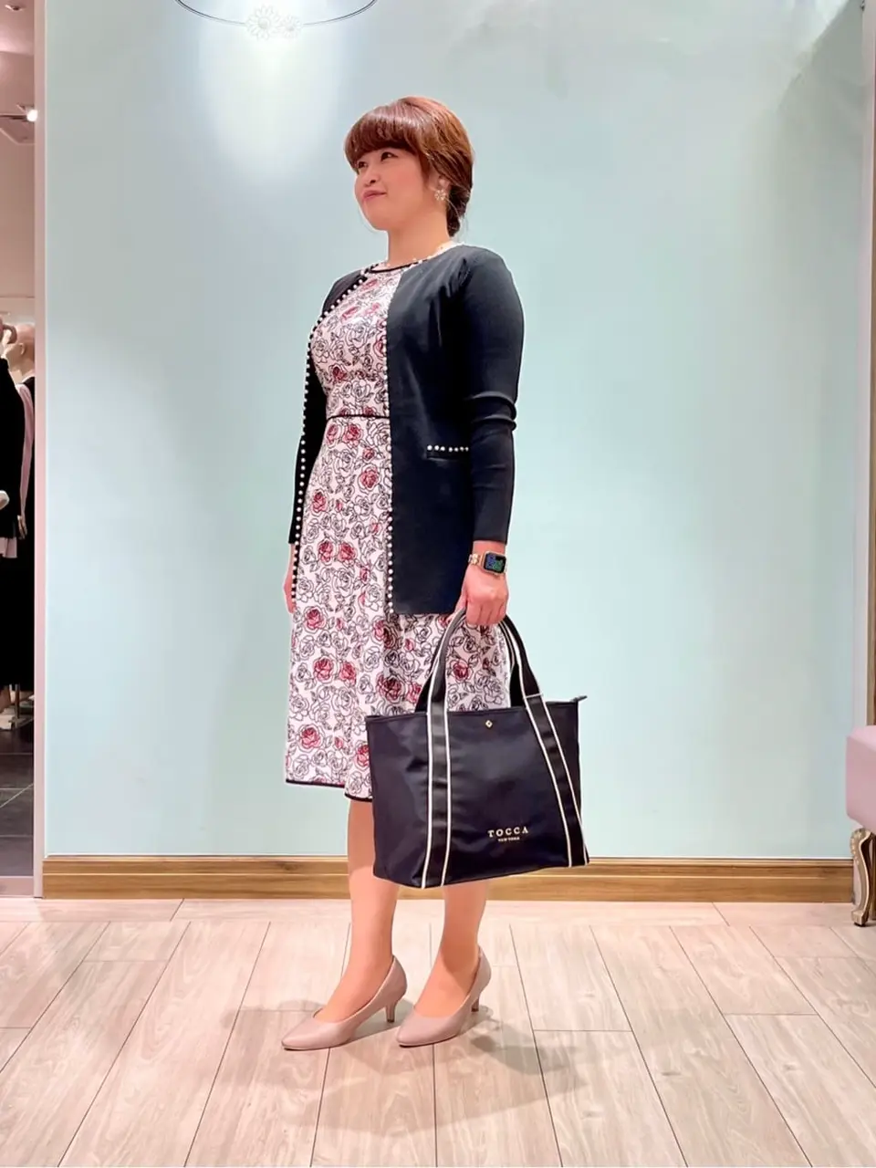 TOCCA Y.K コーディネート画像