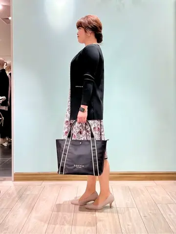 TOCCA Y.K コーディネート画像