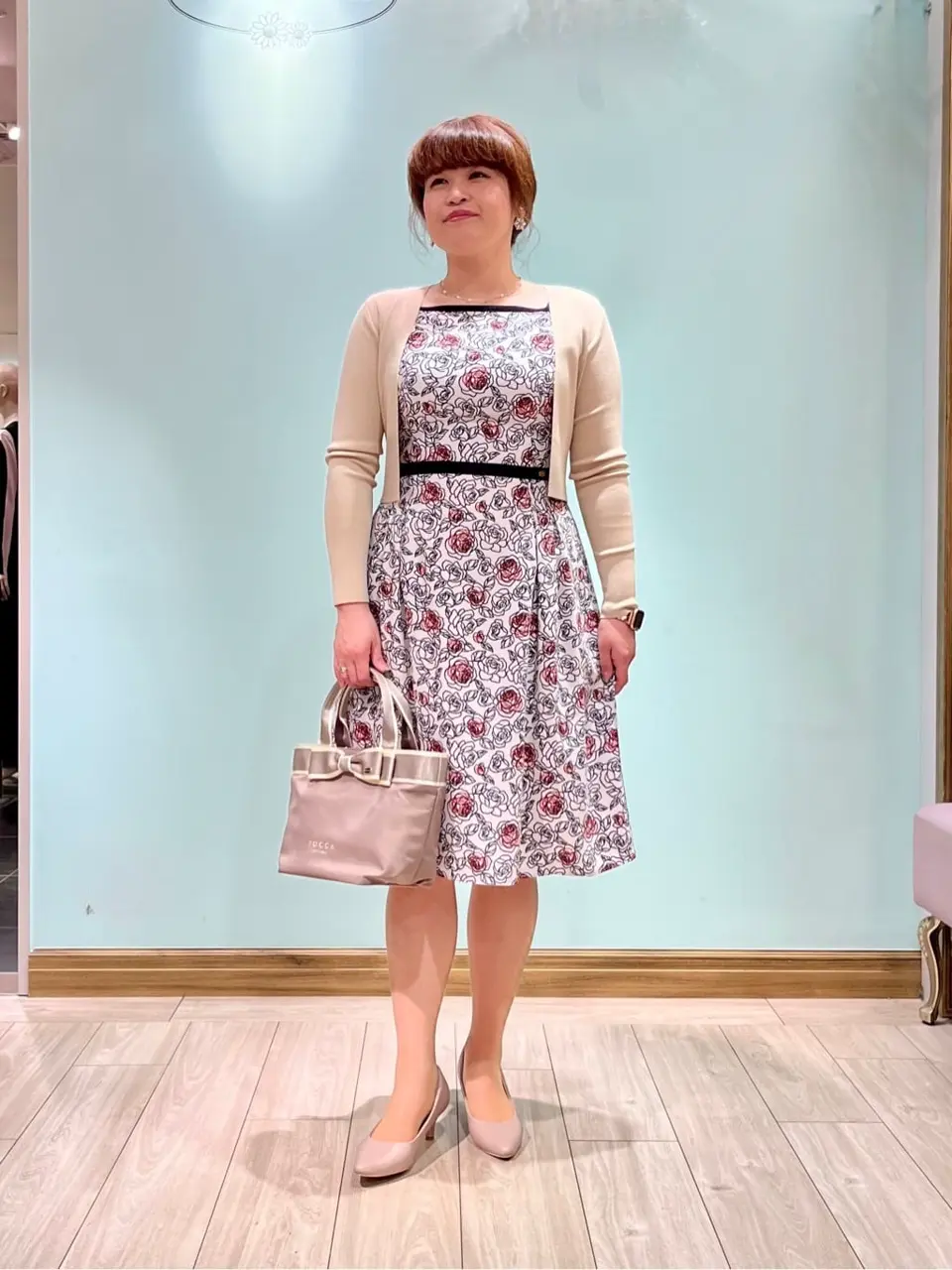 TOCCA Y.K コーディネート画像