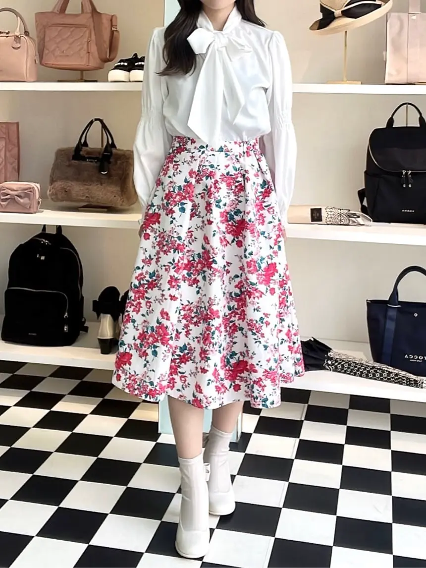  Nana  コーディネート画像