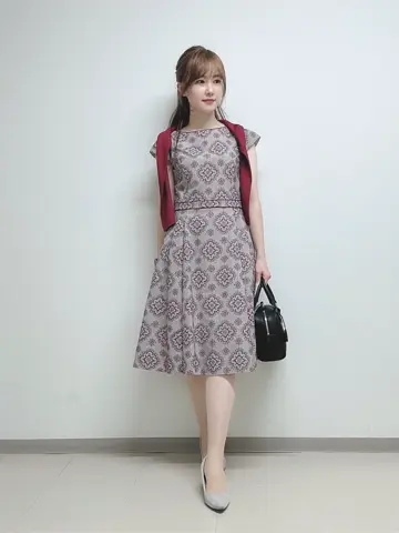 TOCCA Y.N コーディネート画像