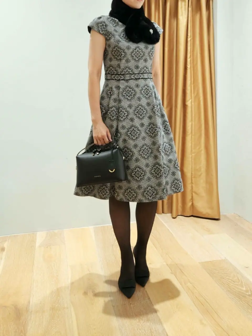 TOCCA スタッフf コーディネート画像