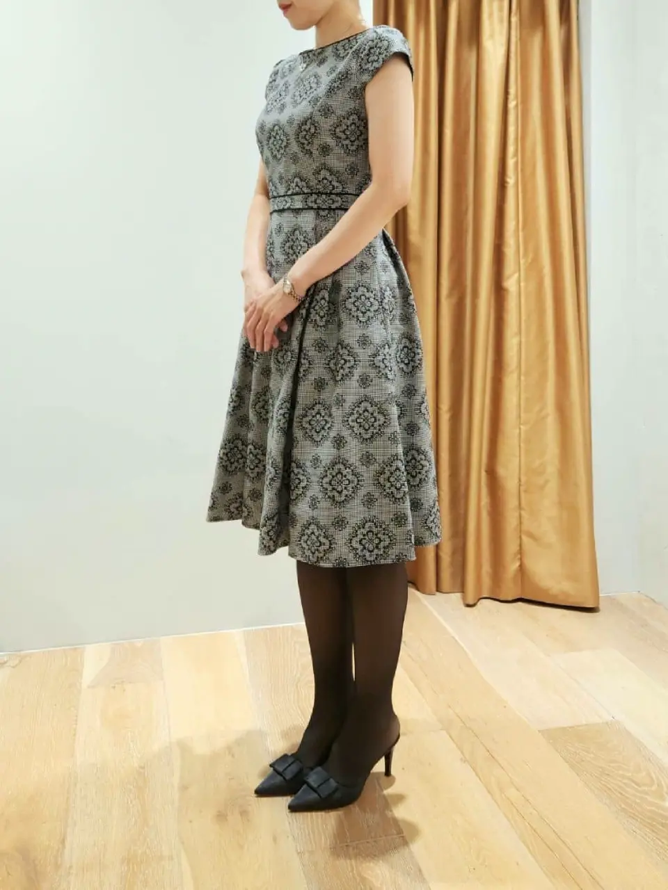 TOCCA スタッフf コーディネート画像