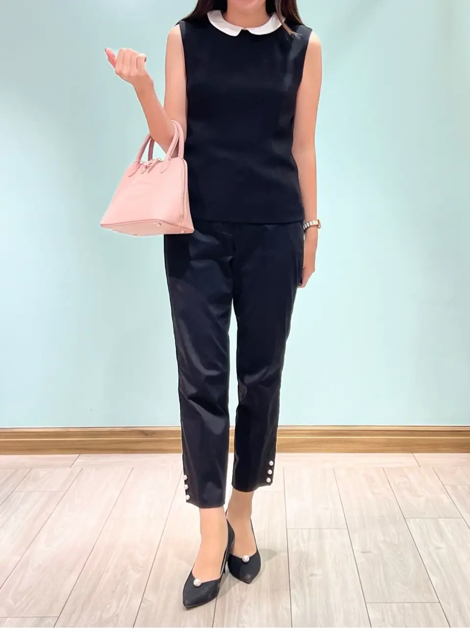 TOCCA C.K  コーディネート画像