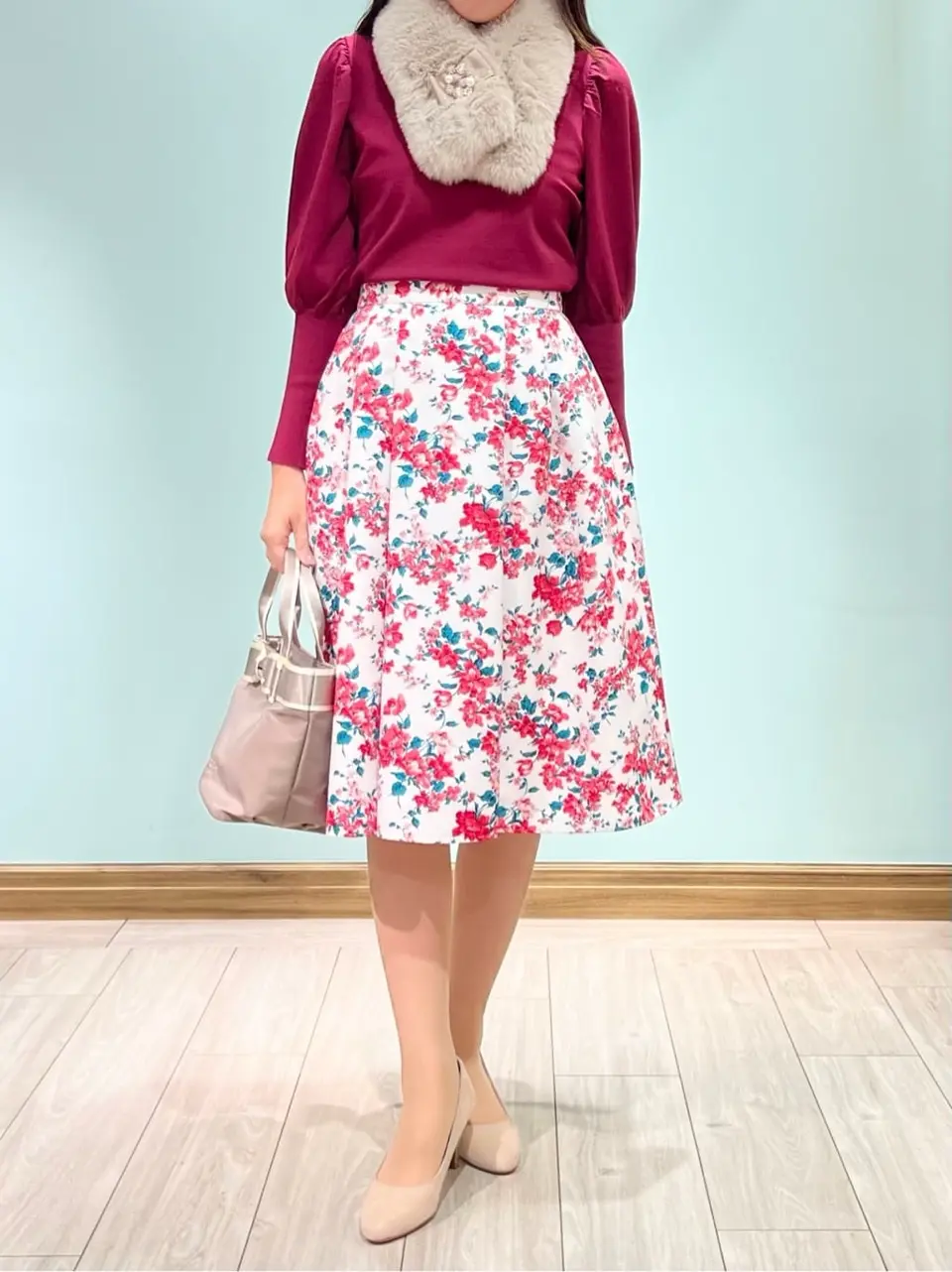 TOCCA C.K  コーディネート画像