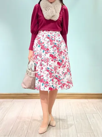 TOCCA C.K  コーディネート画像