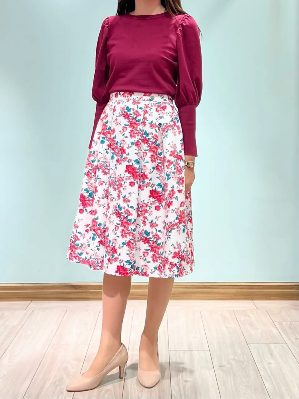 TOCCA C.K  コーディネート画像