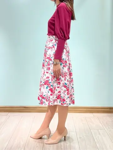 TOCCA C.K  コーディネート画像