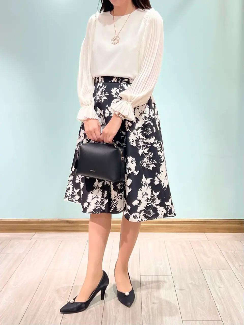 TOCCA C.K  コーディネート画像