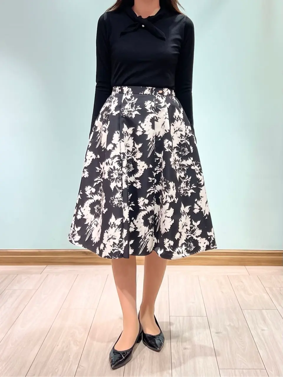 TOCCA C.K  コーディネート画像