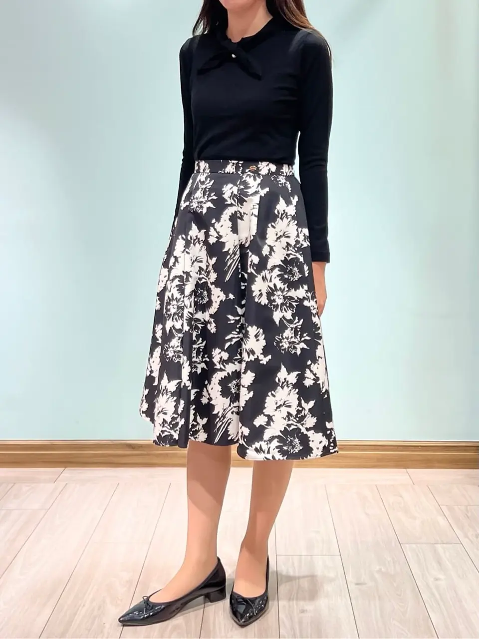 TOCCA C.K  コーディネート画像