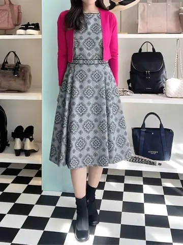 TOCCA Nana  コーディネート画像