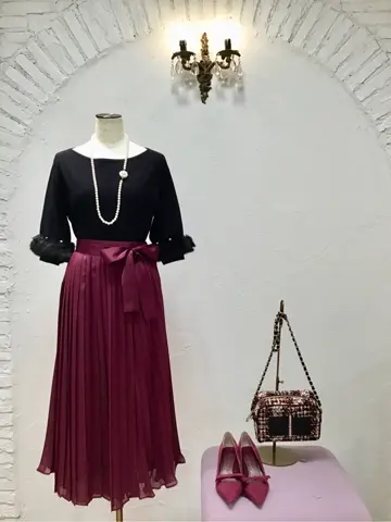 TOCCA C.K  コーディネート画像