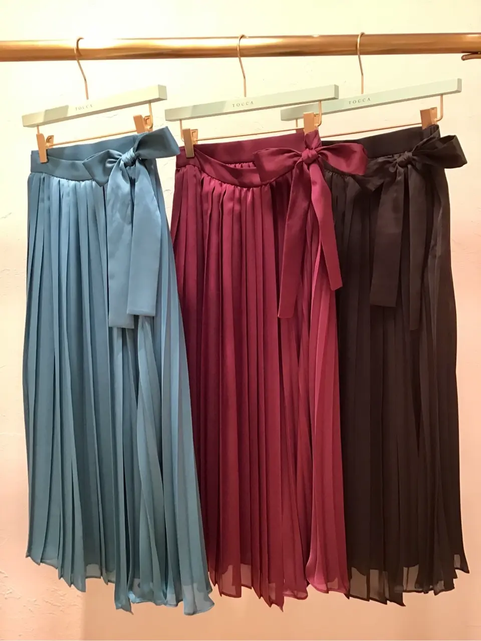 TOCCA C.K  コーディネート画像