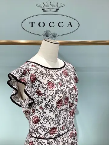 TOCCA ｋｉｍ コーディネート画像