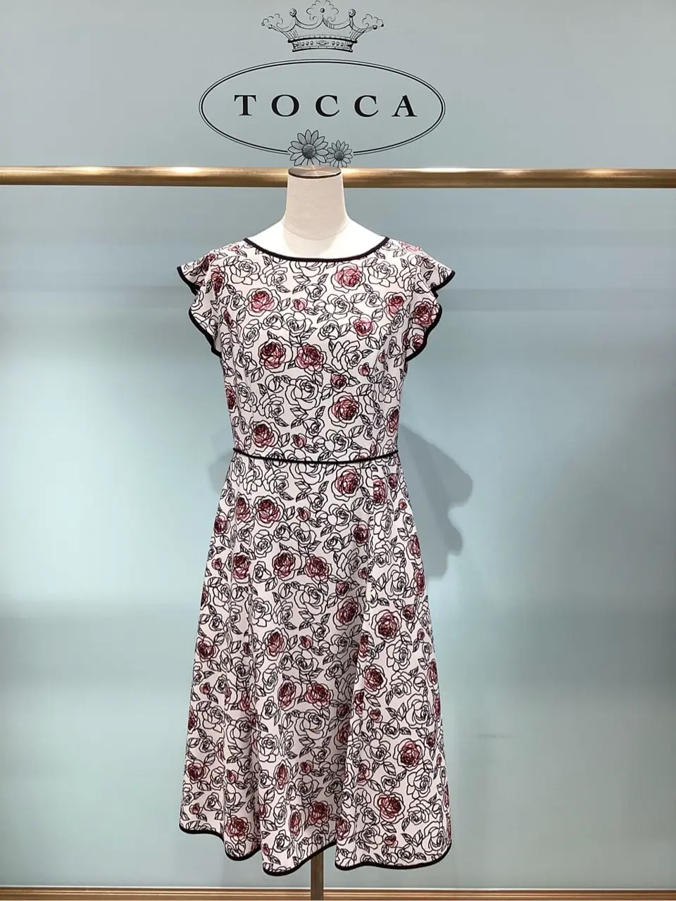 TOCCA ｋｉｍ コーディネート画像