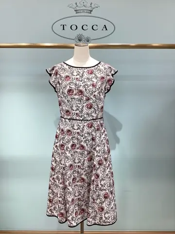 TOCCA ｋｉｍ コーディネート画像