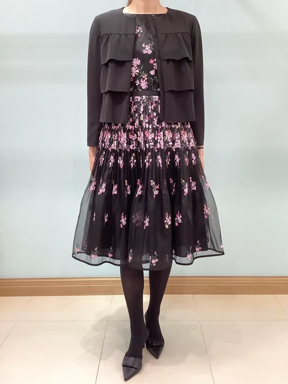 TOCCA ｋｉｍ コーディネート画像