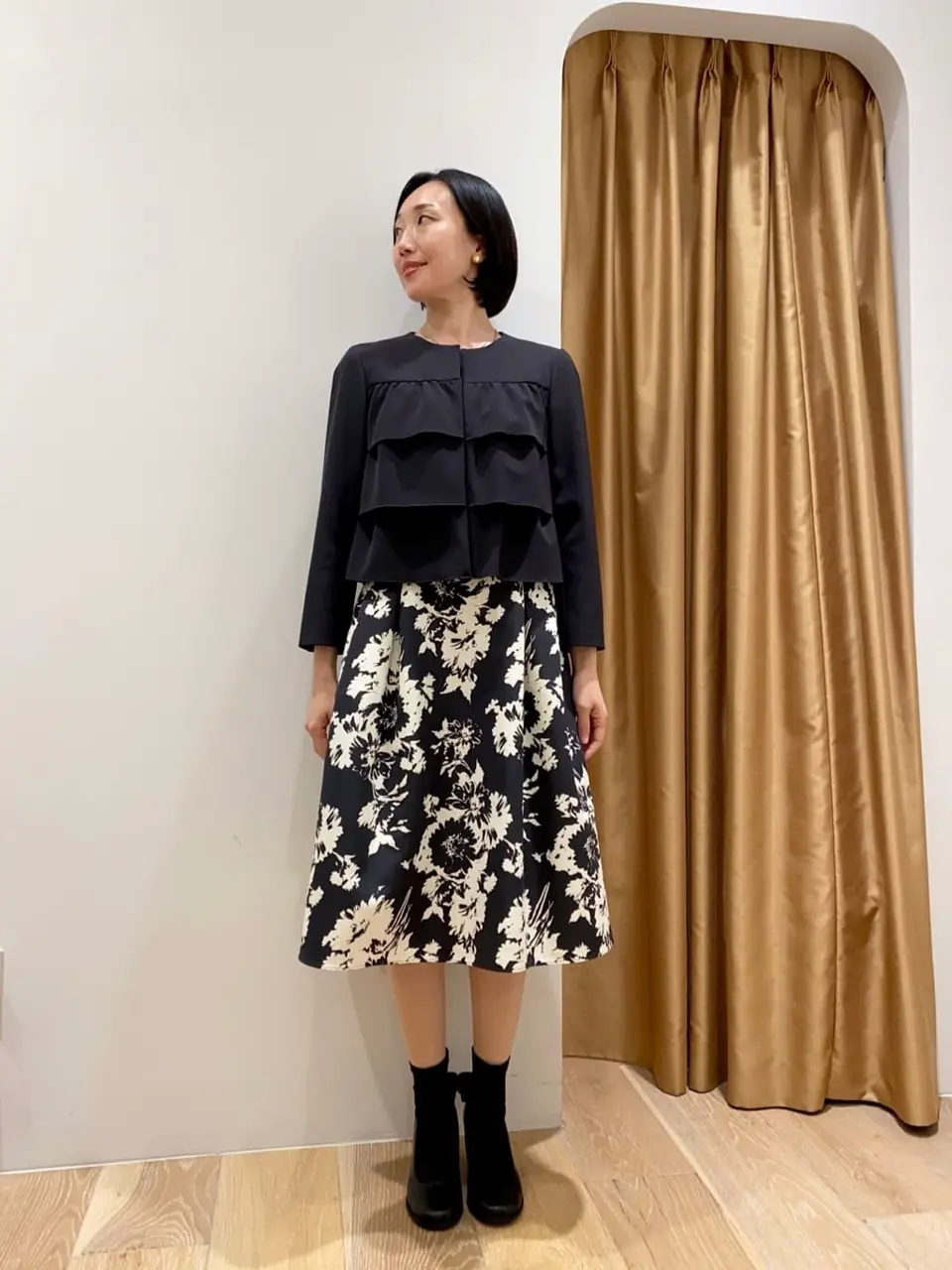 TOCCA A コーディネート画像