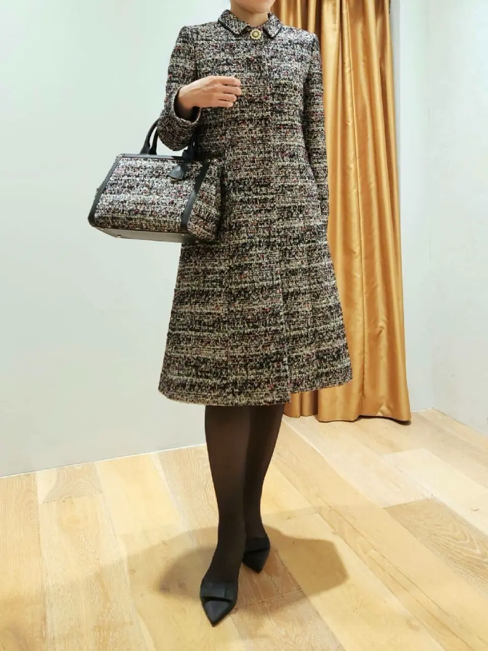 TOCCA スタッフf コーディネート画像