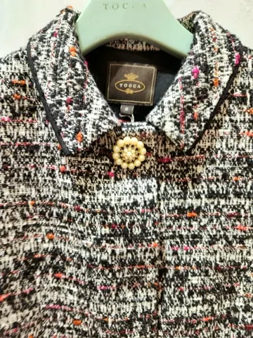 TOCCA スタッフf コーディネート画像