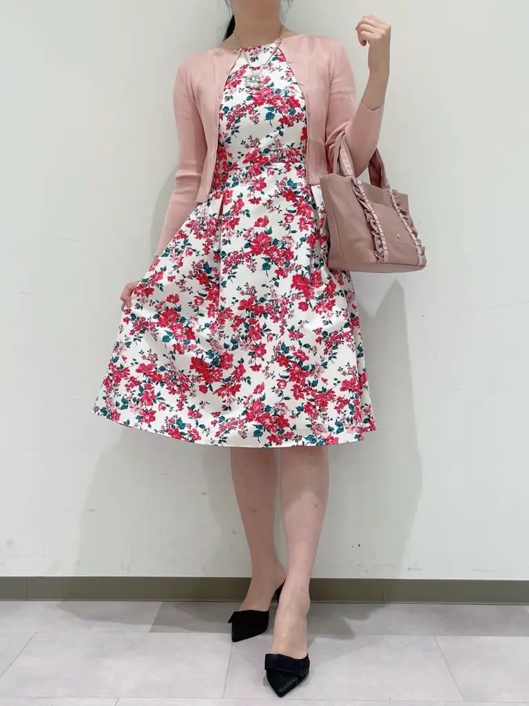 TOCCA スタッフB コーディネート画像