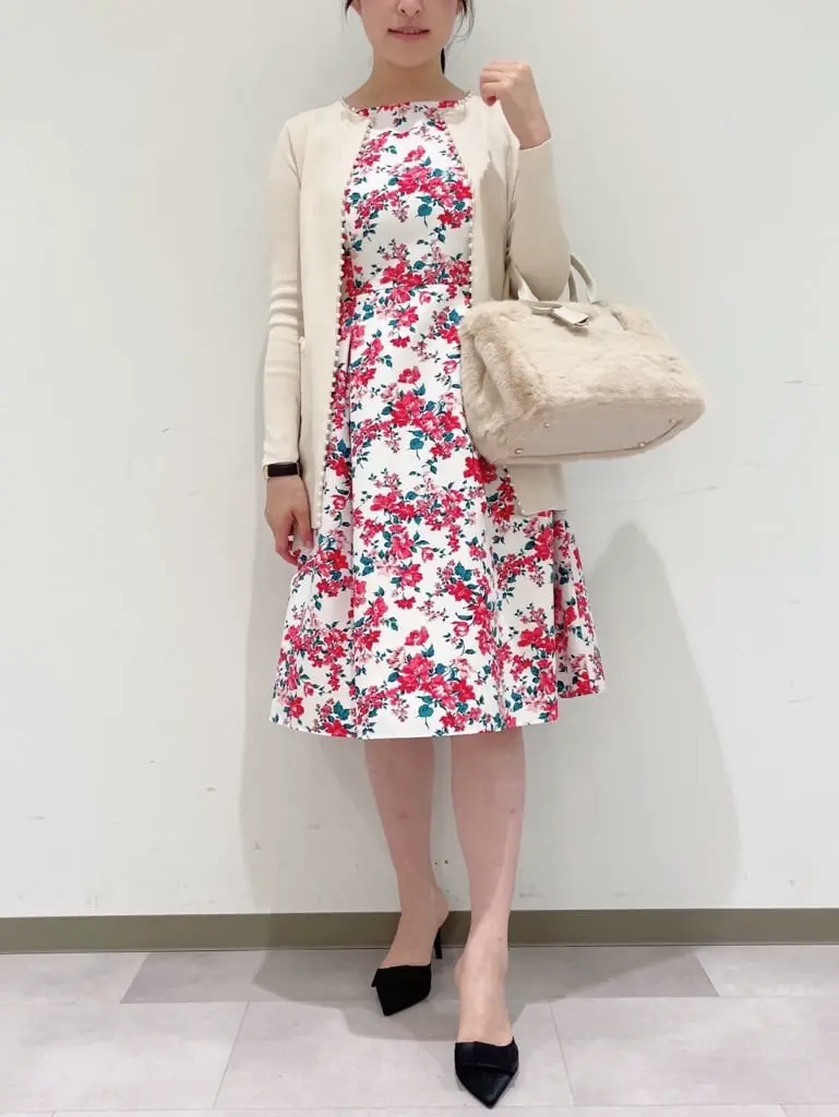 TOCCA スタッフB コーディネート画像