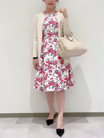 TOCCA スタッフB コーディネート画像