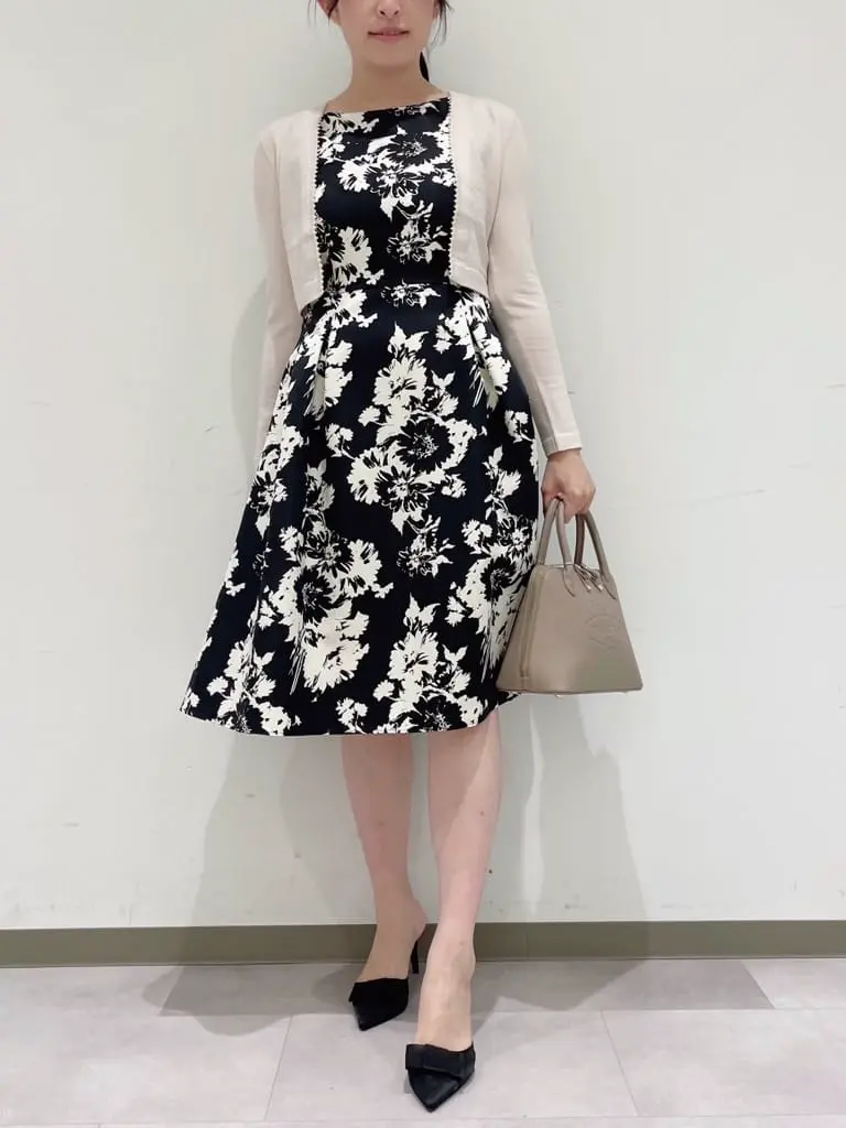 TOCCA スタッフB コーディネート画像