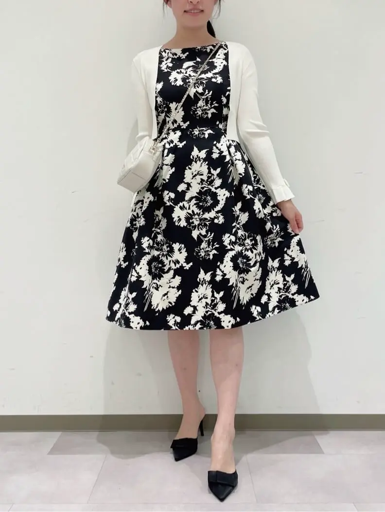 TOCCA スタッフB コーディネート画像