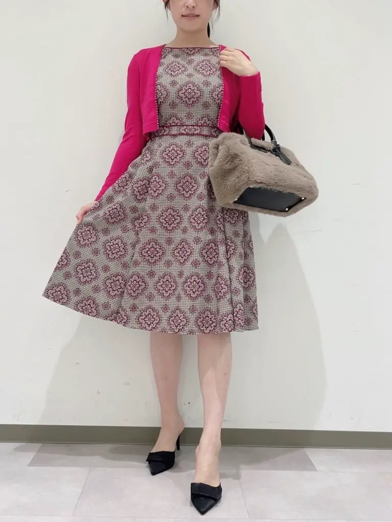 TOCCA スタッフB コーディネート画像