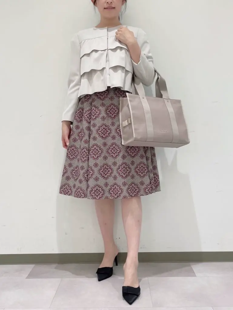 TOCCA スタッフB コーディネート画像