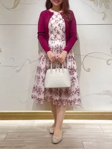 TOCCA スタッフT コーディネート画像