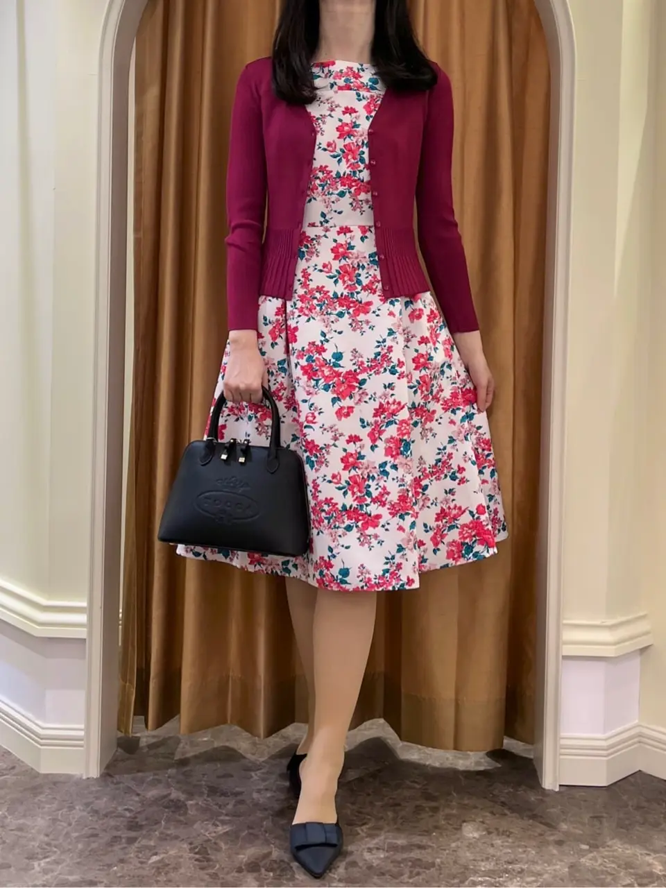 TOCCA Ｉ コーディネート画像