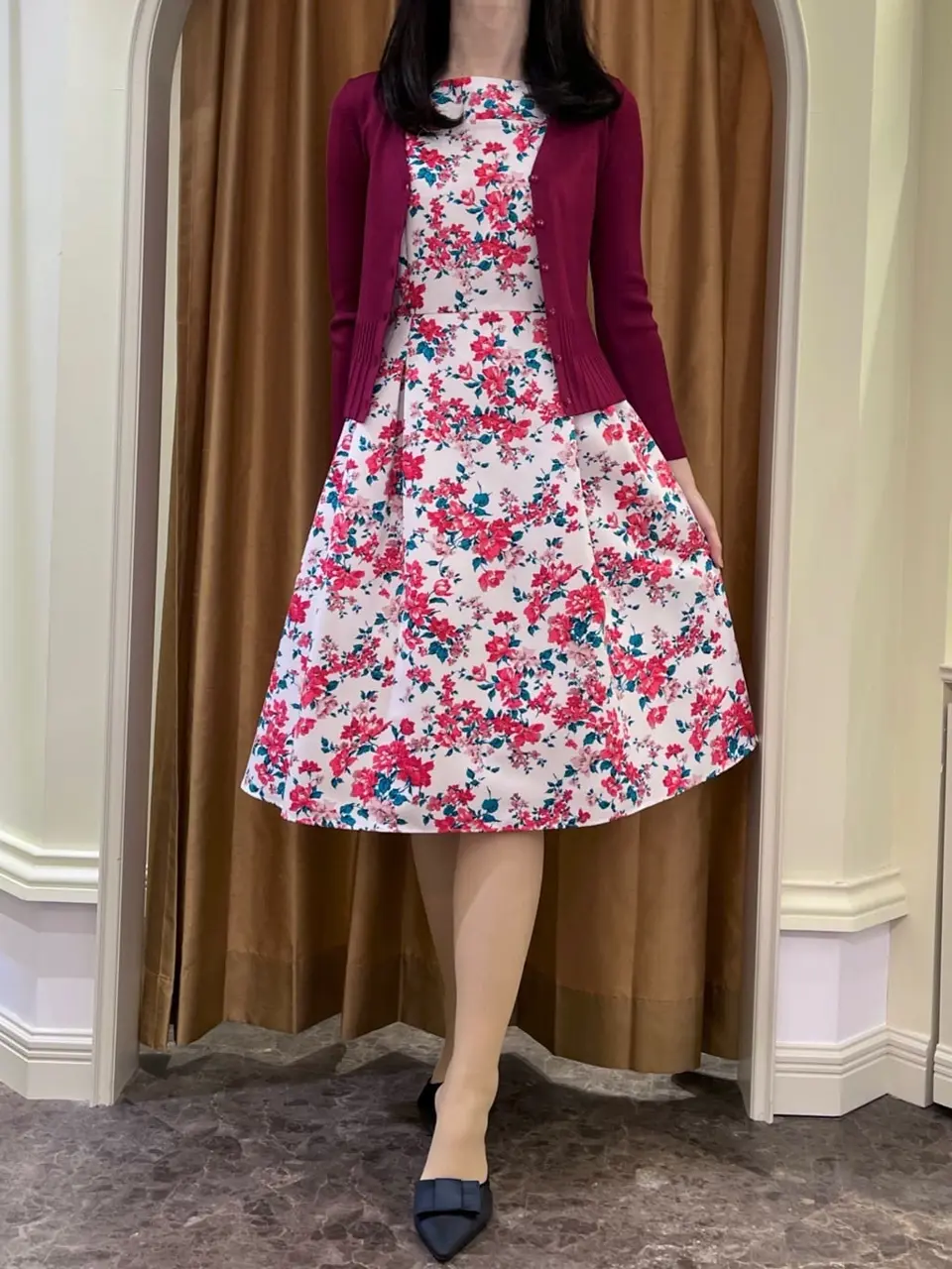 TOCCA Ｉ コーディネート画像