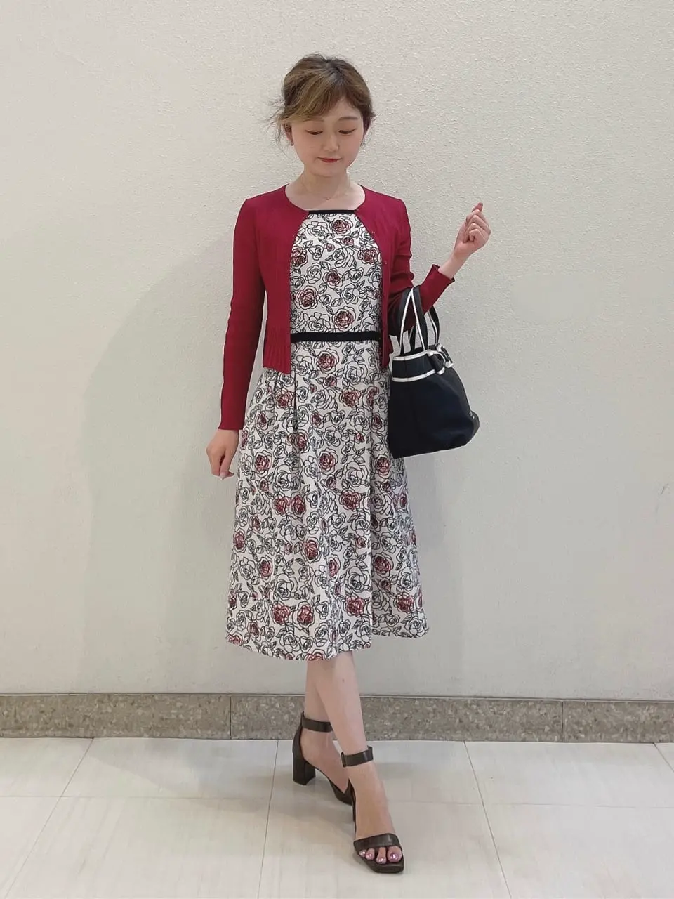 TOCCA T.H コーディネート画像