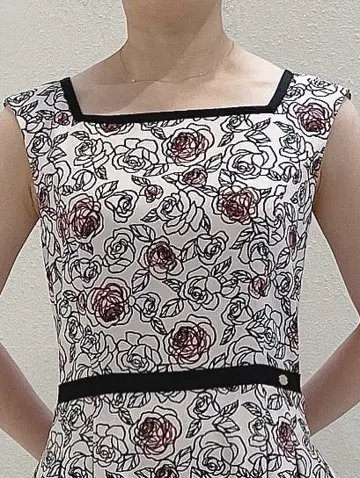 TOCCA T.H コーディネート画像