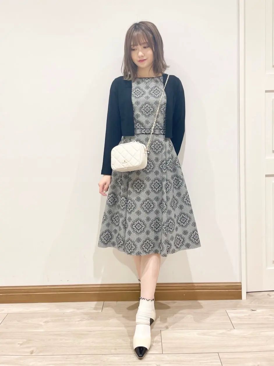 TOCCA mirei コーディネート画像