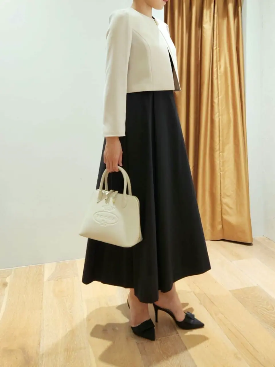 TOCCA スタッフf コーディネート画像