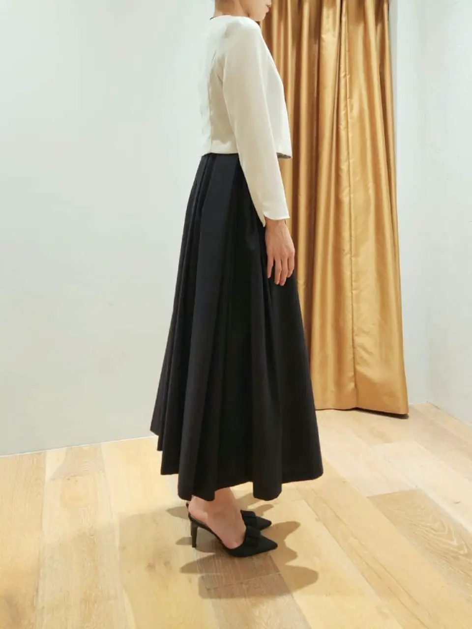 TOCCA スタッフf コーディネート画像